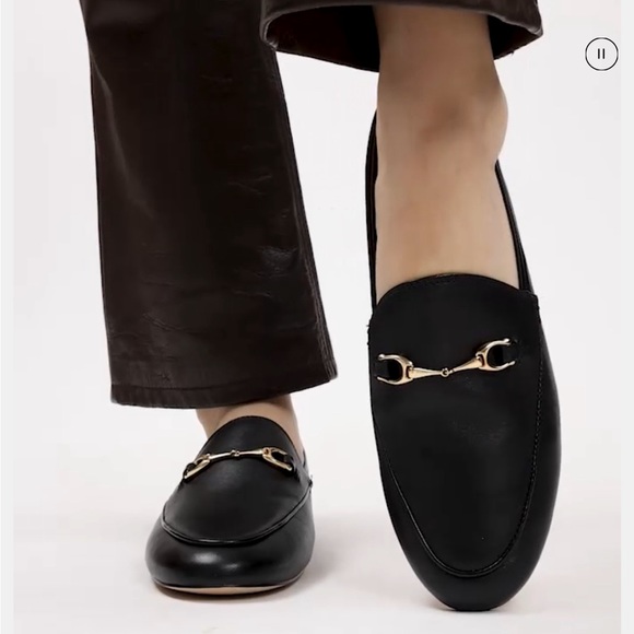 Coach Haley Leather Loafer - Picture 2 of 7